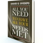 ALL YOU NEED TO HAVE ALL YOUR NEEDS MET