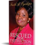 RESCUED FROM DESTRUCTION