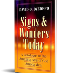 SIGNS AND WONDERS TODAY PAPER COVER