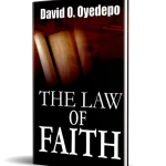 THE LAW OF FAITH