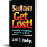 SATAN GET LOST