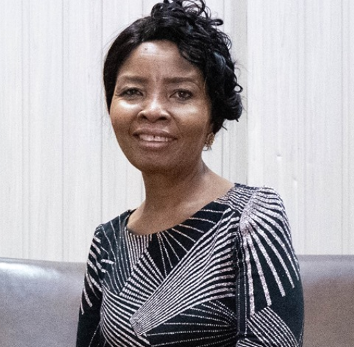 Pastor Faith Abiola Oyedepo