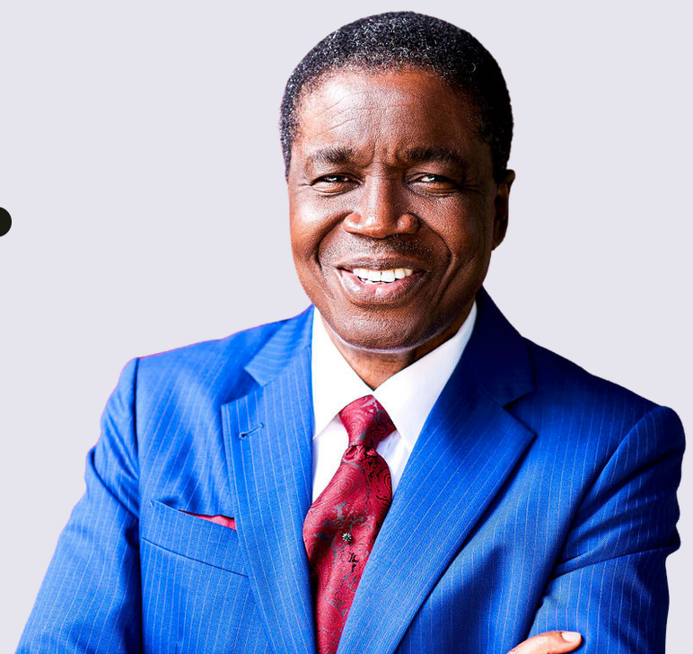 Bishop David Abioye