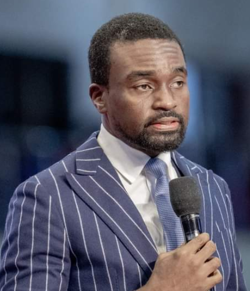 Pastor David Oyedepo Jnr