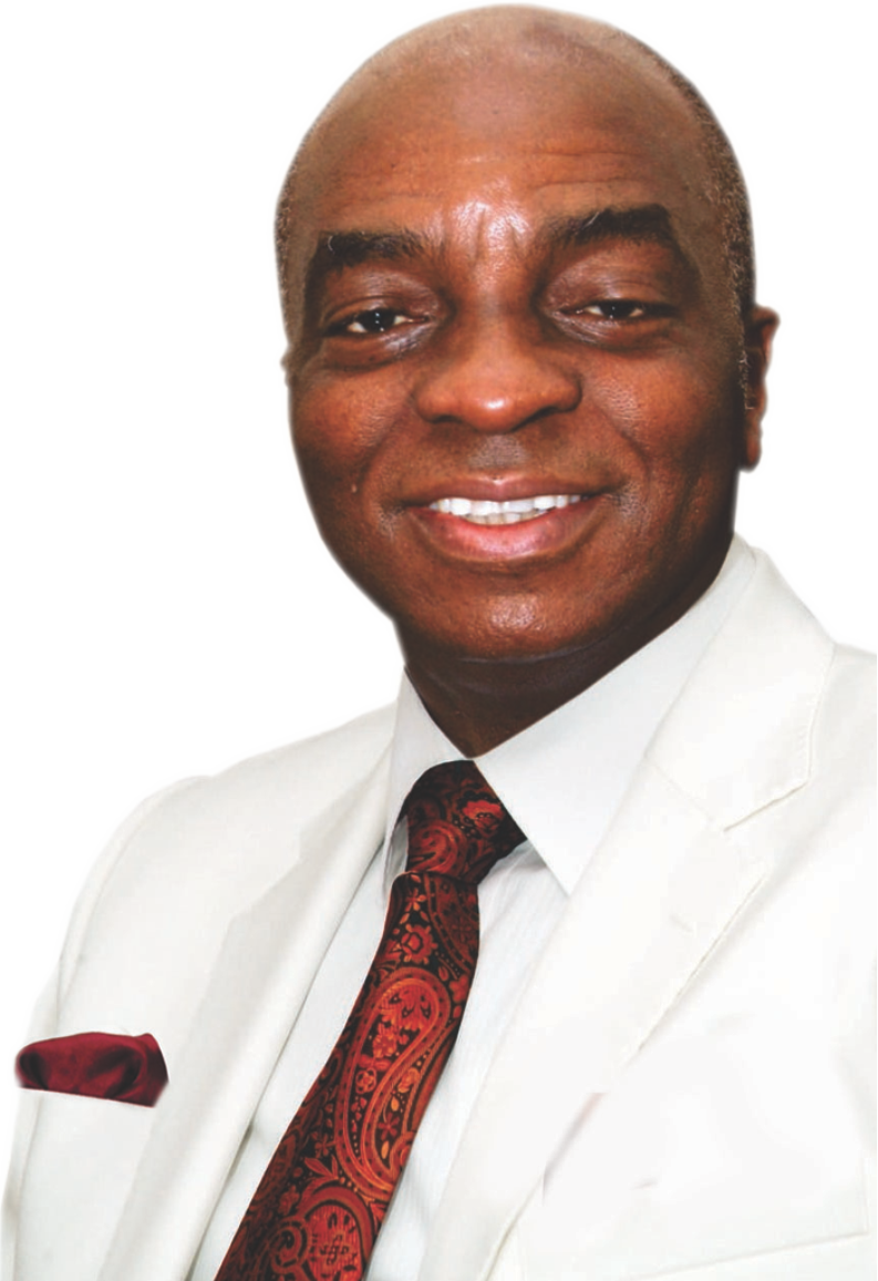 Bishop David Oyedepo