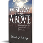 WISDOM FROM ABOVE