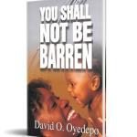 YOU SHALL NOT BE BARREN